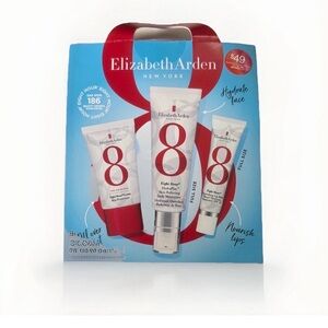 Elizabeth Arden 8 Hour HydraPlay Daily Moisturizer – 3 Pack of Perfect Hydration